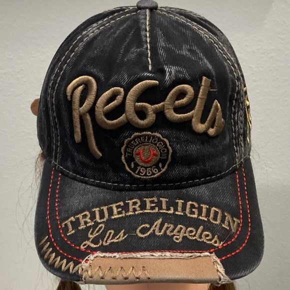 True religion 56 Cap . - Picture 3 of 7